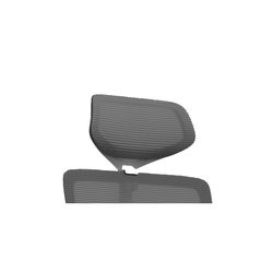 Engage Chair Headrest Only Black