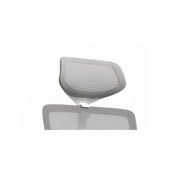 Engage Chair Headrest Only Light Grey