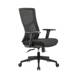 Tilly Task Chair Mesh Back Black