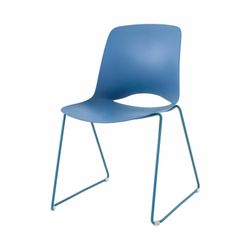 Vista Glide Chair Sky Sled Base Sky Shell