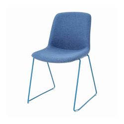 Vista Glide Chair Sky Sled Base Niagara Fabric