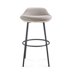 Eros Bar Stool Stone