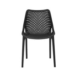 Cast Break Out & Outdoor Chair Black