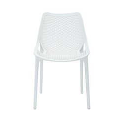 Cast Break Out & Outdoor Chair White