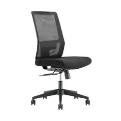 Buro Mantra Chair Mesh Back Black