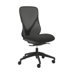 Buro Axon Chair Mesh Back Black