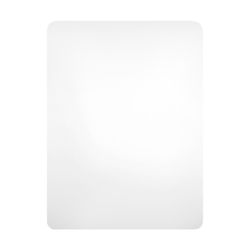 Marbig Chairmat Hard Floor Polycarbonate 90x120cm Rectangle