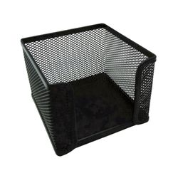 Esselte Memo Holder Mesh Black