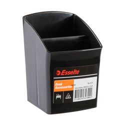 Esselte Nouveau Pencil Cup Black