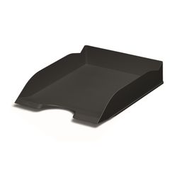 Durable Eco Letter Tray A4 Black