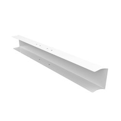 Halo Cross Bar Sleeve Back To Back White
