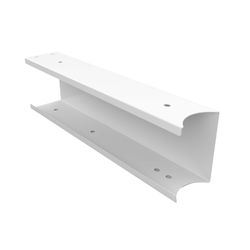 Halo Single Arm Sleeve Right Hand Side White