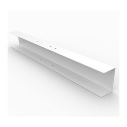 Boost Cross Bar Sleeve Back To Back White
