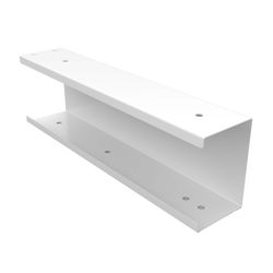 Boost Single Arm Sleeve Right Hand Side White