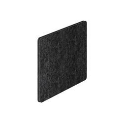 Rapid Eco Panel Screen 1200x900mm Black
