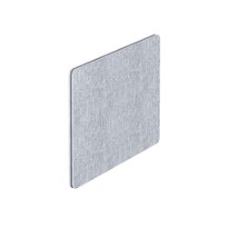 Rapid Eco Panel Screen 1200x900mm Marble Grey