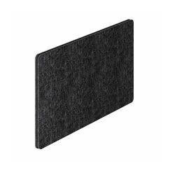 Rapid Eco Panel Screen 1500x900mm Black
