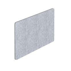 Rapid Eco Panel Screen 1500x900mm Marble Grey