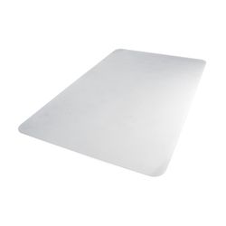 Marbig Chairmat Tuffmat Large Rectangle Polycarbonate
