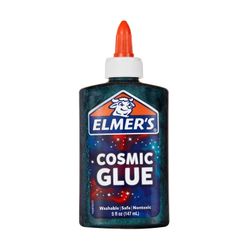 Elmers Glue Cosmic Teal/Purple 148mL Pack 3