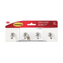 Command Key Rail HOM18Q Quartz