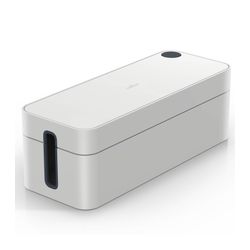 Durable Cavoline Cable Box Large Grey