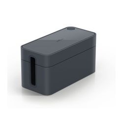 Durable Cavoline Cable Box Small Graphite