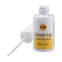 Marbig Correction Fluid Cover Up 20ml