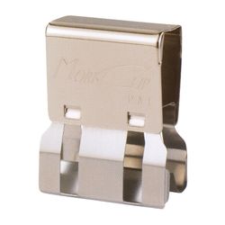 Carl Mori Clip Clip Paper Mc53 Medium Silver Box 18
