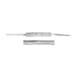 Celco Side Lock Slidelock File Fasteners Box 50
