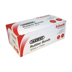 Rubber Bands Superior No. 32 100gm Box