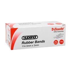 Rubber Bands Superior No. 35 100gm Box