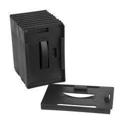 Rexel ID Multi Card Holder Landscape/Portrait Pack 10