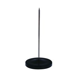 Esselte Spike File Metal Black