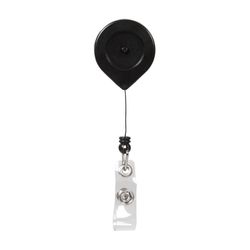 Rexel ID Retractable Card Holder With Strap Locka Nylon Cord Pack 6