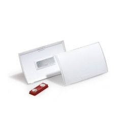 Durable Click Fold Name Badge With Magnet Box 10