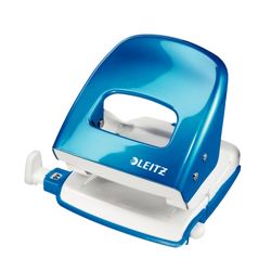 Leitz Wow Nexxt Hole Punch 2h 30 Sheet Blue