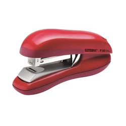Rapid Stapler F30 Flat Cinch Half Strip Red
