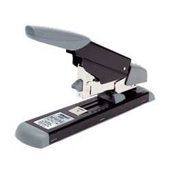 Rexel Giant Heavy Duty Stapler Grey/Black Up to 100 Sheets