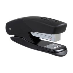 Rexel Matador Pro Stapler Half Strip Black