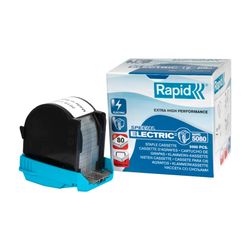 Rapid 5080 Staples Cassette Box 5000