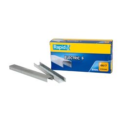 Rapid Electric Staples 66/7mm Suits 90E Pack 5000
