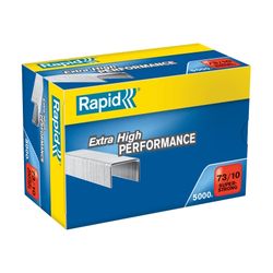 Rapid Staples 73/10mm Super Strong Bx5000