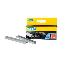 Rapid Tools Staples 53/8mm Box 2500