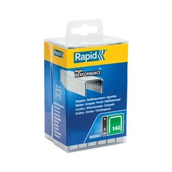 Rapid Tools Staples 140/6mm Box 5000