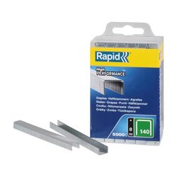 Rapid Tools Staples 140/8mm Box 5000
