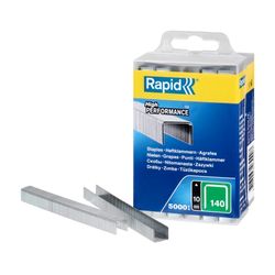 Rapid Tools Staples 140/10mm Box 5000