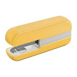Leitz Cosy Stapler 30 Sheet Capacity Warm Yellow