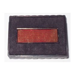 Deskmate Replacement Stamp Pad For Deskmate Self Ink Dater 2 Pack