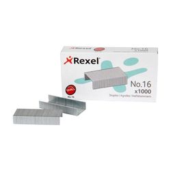 Rexel Staples #16 24/6 Box 1000
